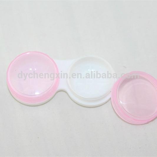 dual contact lens case 