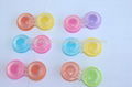 crazy color contact lens case  1