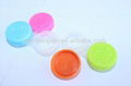 crazy color contact lens case  2