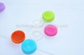 crazy color contact lens case  4