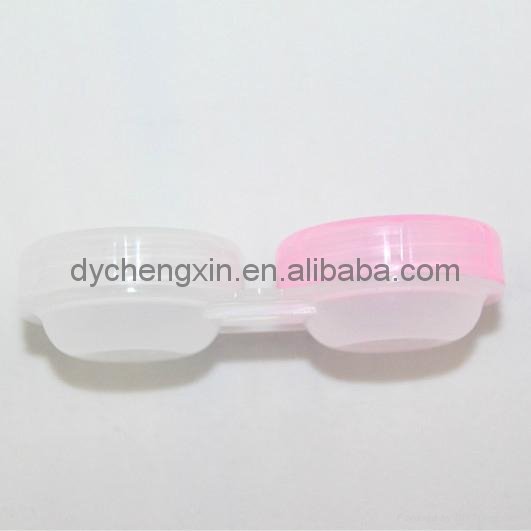 free color contact lens case  4