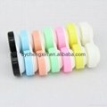 sweet color contact lens case/holder