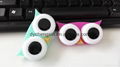 cute design color contact lens case