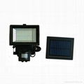 New Design Long Working Time Solar Outdoor Light With Ce Rohs 1