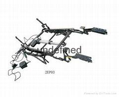 Motorized 396 Recliner Mechanism