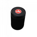 round clothing bluetooth speaker  4