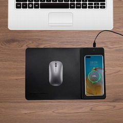 mouse pad fast wireless charger 10W fast charging