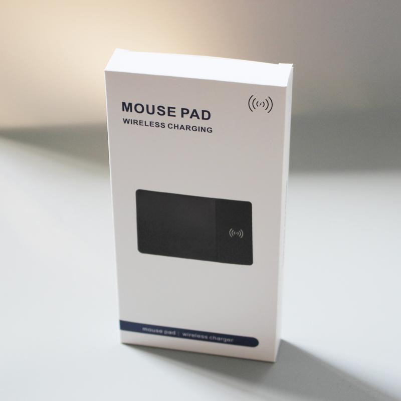 mouse pad fast wireless charger 10W fast charging 5