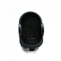 qi automatic climping phone holder car wireless charger 10W fast charging 4