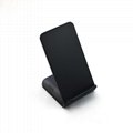 factory customized phone stand 10W/15W fast wireless charging  1