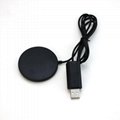high quality suction cup wireless charging for mobile