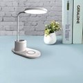 new mold pen holder wireless charger lamp 2