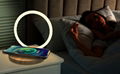 LED light wireless charger 15W