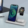 3 in 1 folding wireless charger