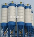 2014 hot sale 50T cement silo 1