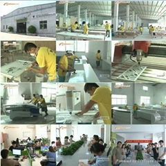 Shenzhen Tell World Solid Surface Co., Ltd 