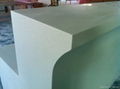 TW Artificial stone coffee counter furniture bar counter 5