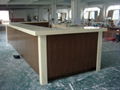 TW Artificial stone counter furniture home bar counter 5