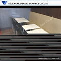 KFC dinning table