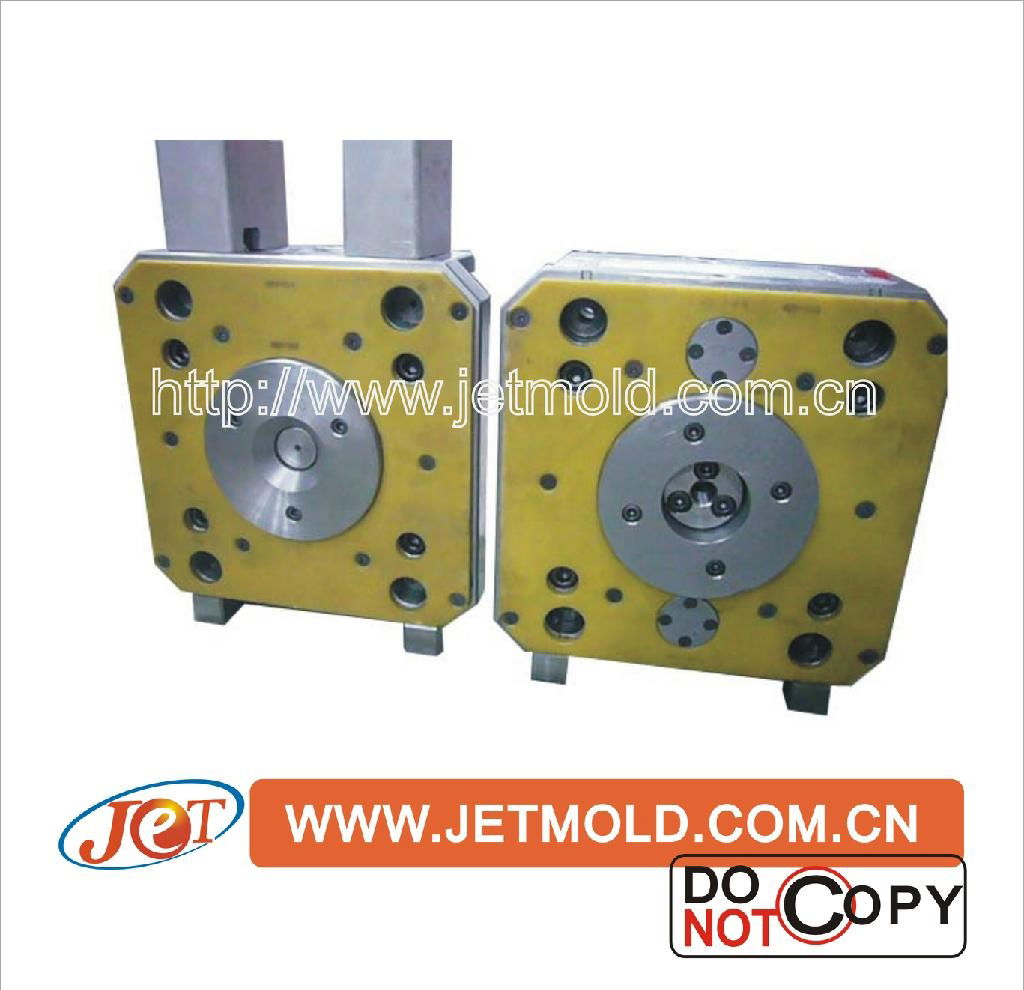 plastic injection mold 3