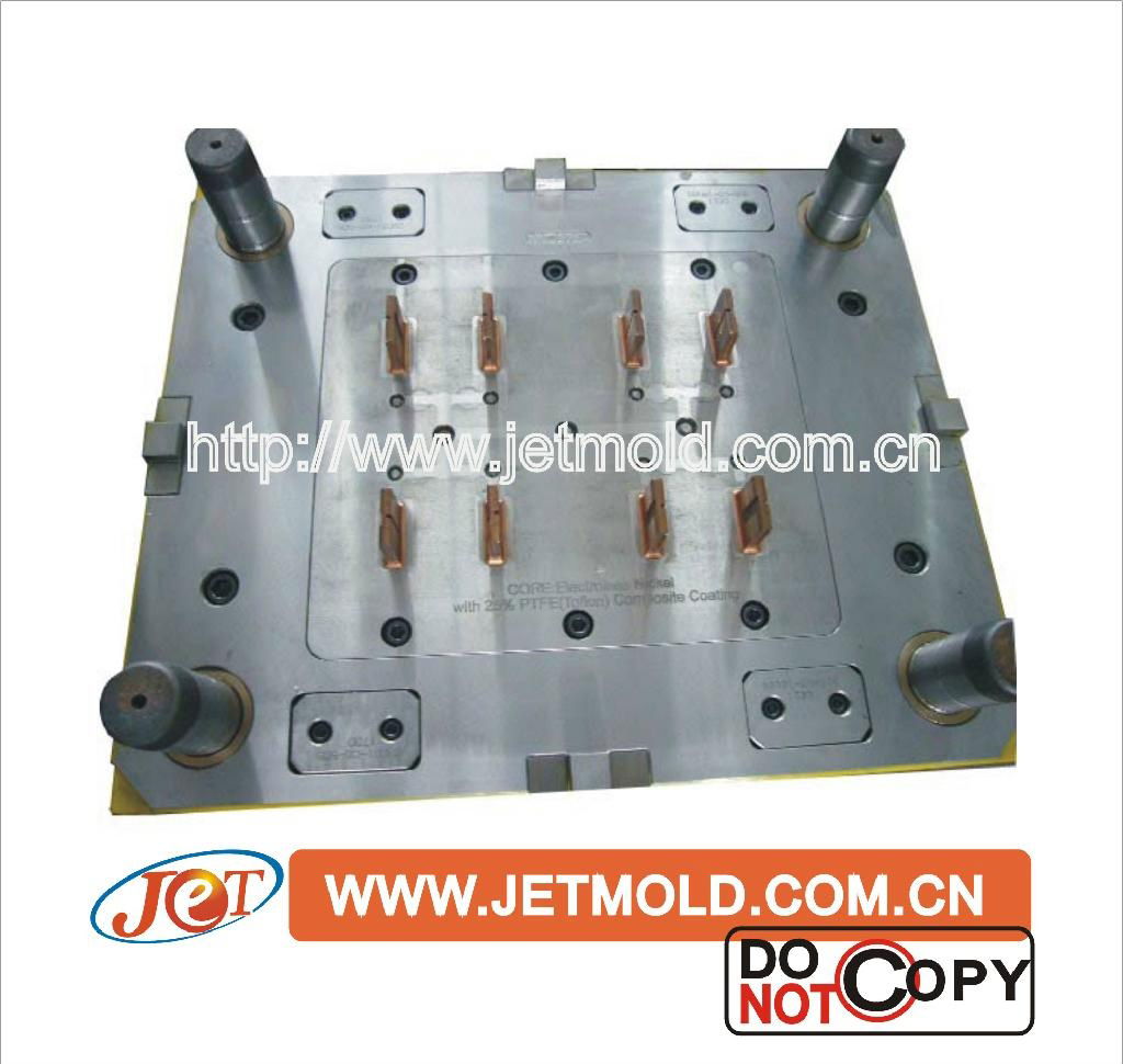 plastic injection mold 4