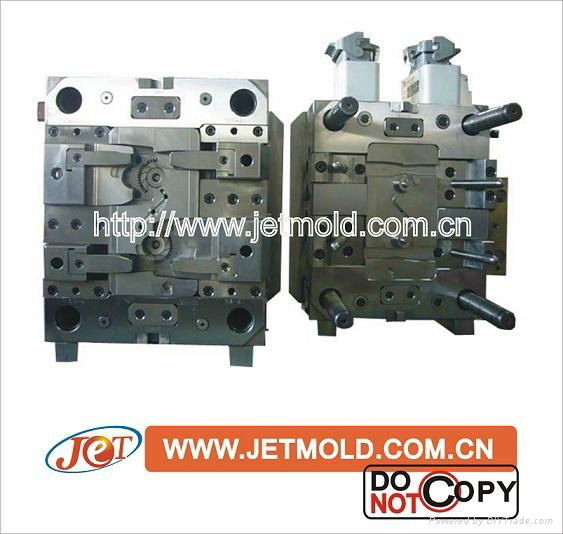 Hasco standard auto plastic injection parts