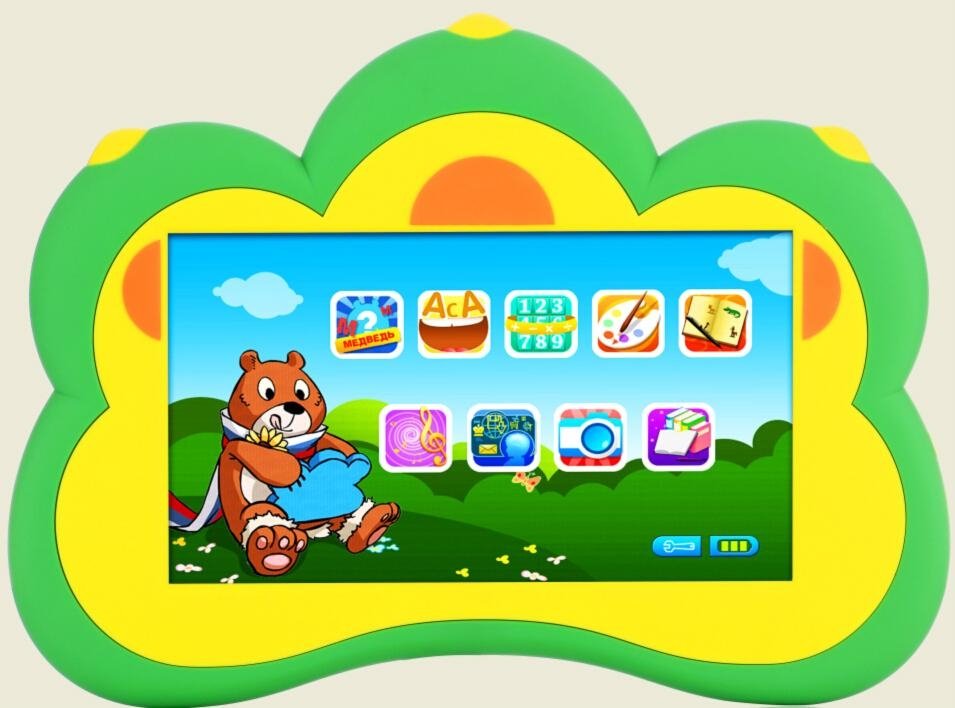 B.B.PAW Smart Education System with Exclusive Educator Approved Apps 