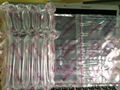 PE plastic air inflatable packaging bags