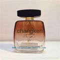 china professional glass perfume bottle 