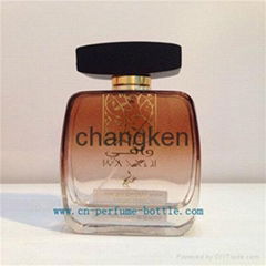 china professional glass perfume bottle