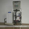 工業中央空調冷卻塔循環水加藥系統