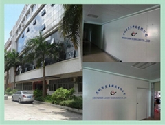 Shenzhen Lando Technology Industrial Co., Ltd Shenzhen Lando Technology Industrial Co., Ltd