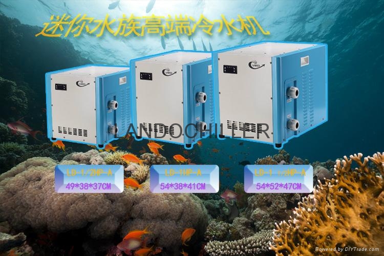 廠家直銷海鮮池冷暖恆溫機 2