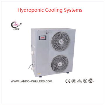 Hydroponic Cooling Systems for Hydroponic Gardening Farming Grow Supplies 5HP