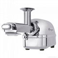 SUPER ANGEL PRO 7500 STAINLESS STEEL JUICER