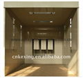 pcb25001 powder coating booth 1