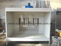 Powder Coating Booth