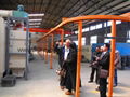 powder coating line 1