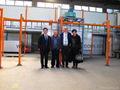 powder coating line 4