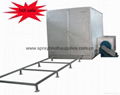 powder curing oven 1