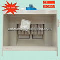 powder coating booth