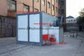 powder coating oven