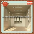 powder coating curing oven with gas burner 4