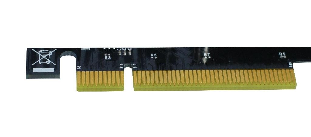 Enterprise server and network solution with Kingspec  PCI-E Card 