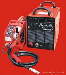 Semi auto Inverter co2 welder NBA500