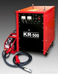 silicon controlled rectifier co2 shielded welder KR500