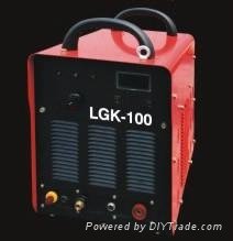 IGBT Invert Plasma Cutter LGK100 plasma welding