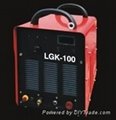 IGBT Invert Plasma Cutter LGK100 plasma welding 1
