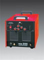 WSE-200E Invert AC DC pulse TIG Welder