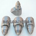 conical tools and holders